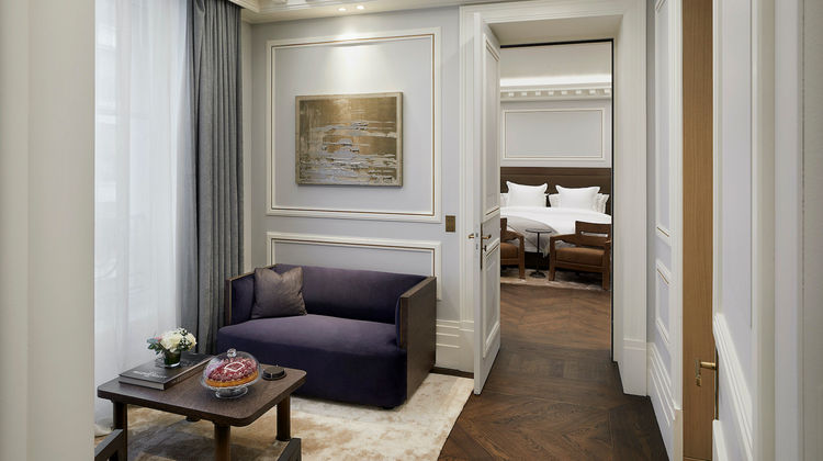 Maison Villeroy Suite