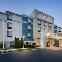 SpringHill Suites Hartford Airport