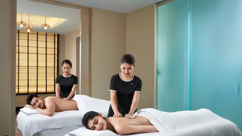 <b>JW Marriott Hotel Bengaluru Spa</b>. Images powered by <a href=https://www.travelagewest.com/Hotels/Bengaluru-India/