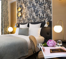 Hotel Gramont Paris Room