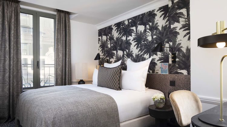 Hotel Gramont Paris Room
