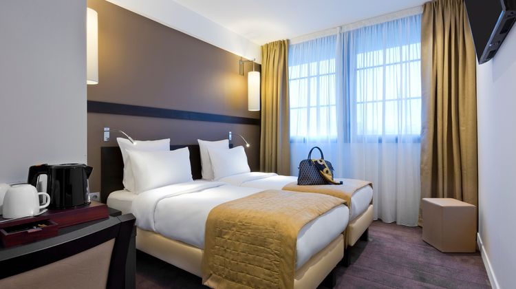 Simon's Paris Boutique Hotel & Ice Bar Room