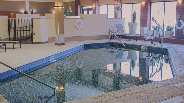Holiday Inn Riverton-Convention Center Pool