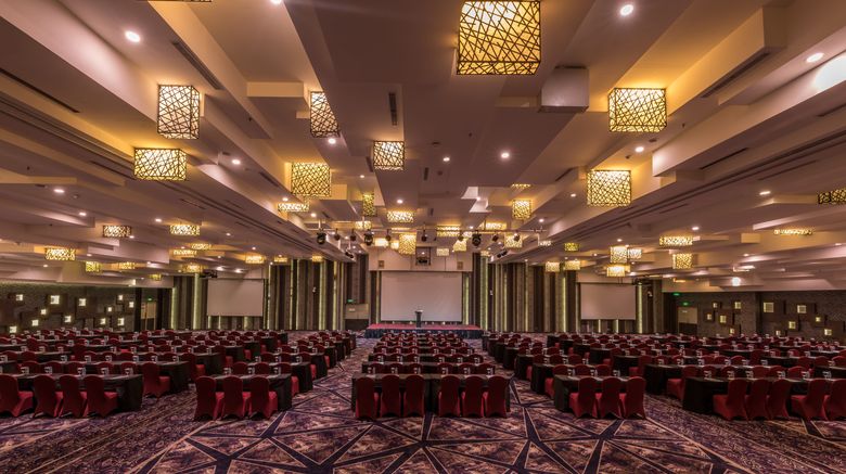 <b>Holiday Inn Cikarang Jababeka Ballroom</b>. Images powered by <a href="https://www.leonardoworldwide.com/" title="Leonardo Worldwide" target="_blank">Leonardo</a>.