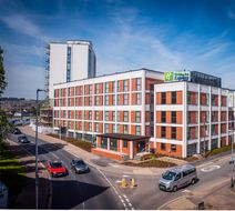 Holiday Inn Express Exeter-City Centre Exterior
