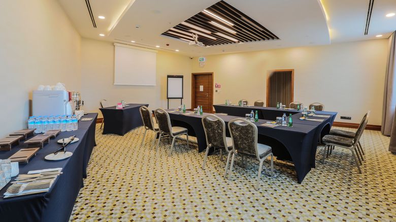 <b>Crowne Plaza Istanbul Oryapark Meeting</b>. Images powered by <a href="https://www.leonardoworldwide.com/" title="Leonardo Worldwide" target="_blank">Leonardo</a>.