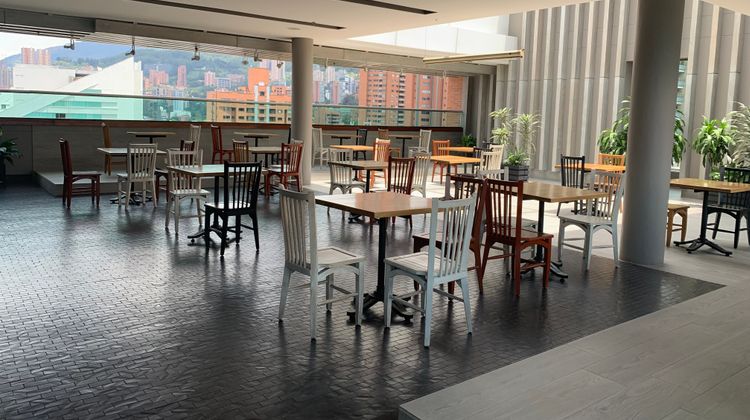 Holiday Inn Express & Suites Medellin Restaurant