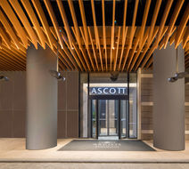 Ascott Raffles City Chongqing Exterior
