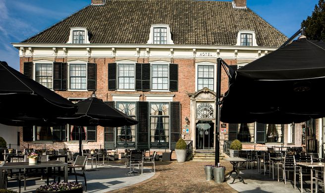Hampshire Hotel - 's Gravenhof Zutphen Exterior