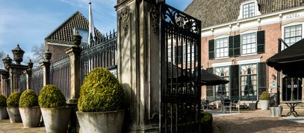 Hampshire Hotel - 's Gravenhof Zutphen Exterior