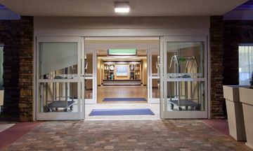 Holiday Inn Express & Stes Research Park