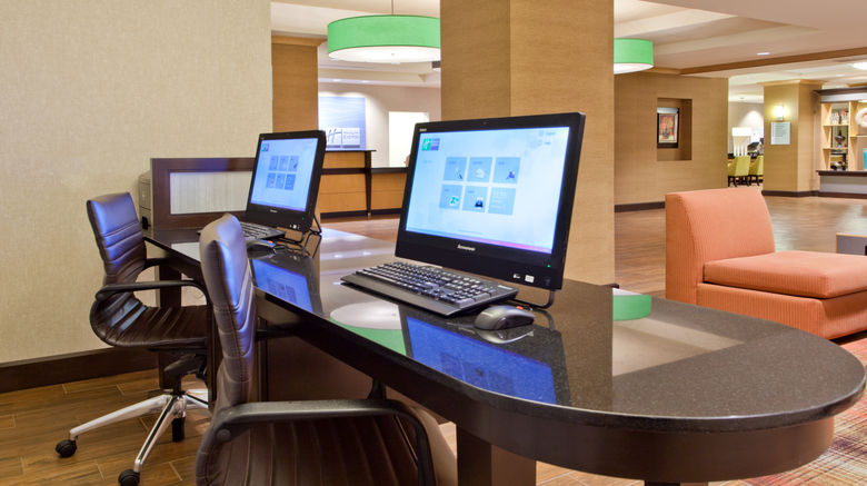 <b>Holiday Inn Express & Stes Research Park Other</b>. Images powered by <a href="https://www.leonardoworldwide.com/" title="Leonardo Worldwide" target="_blank">Leonardo</a>.