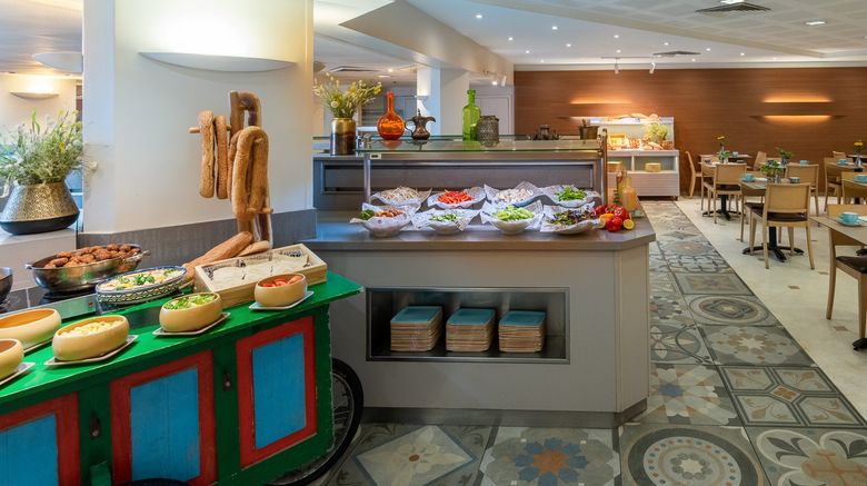 <b>Prima Kings Hotel Restaurant</b>. Images powered by <a href="https://www.leonardoworldwide.com/" title="Leonardo Worldwide" target="_blank">Leonardo</a>.