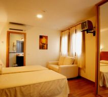 Hotel Eurico Room