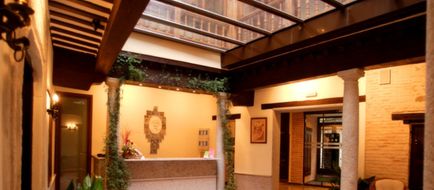 Hotel Eurico Lobby