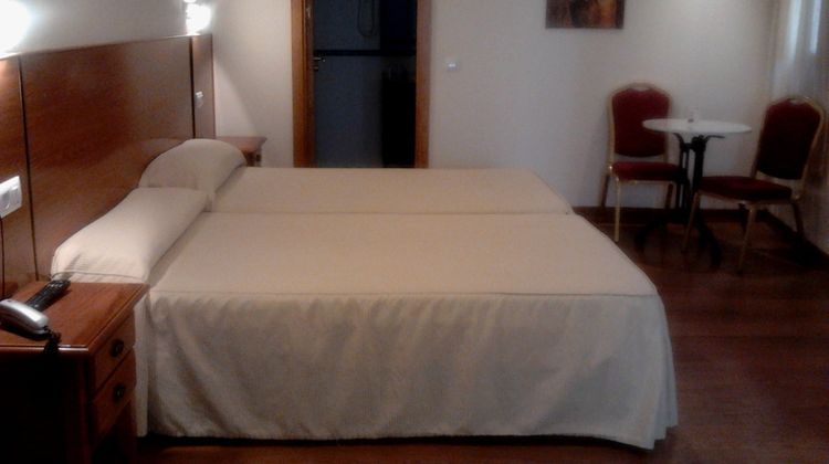 Hotel Eurico Room