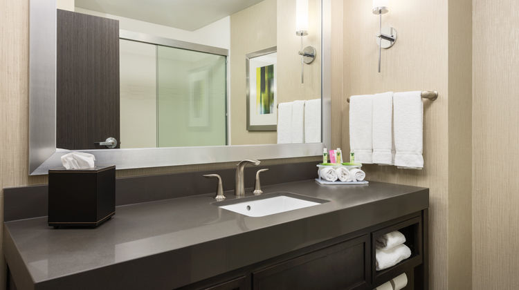 Holiday Inn Express & Suites Norman Room
