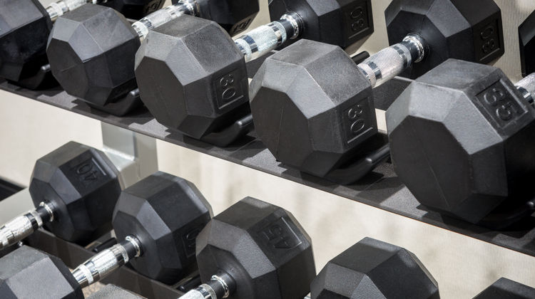 Holiday Inn Express & Suites Norman Health Club