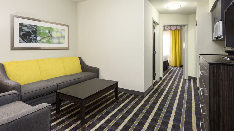 Holiday Inn Express & Suites Norman Room