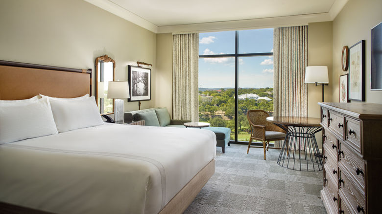 <b>Omni Barton Creek Resort & Spa Austin Room</b>. Images powered by <a href="https://www.leonardoworldwide.com/" title="Leonardo Worldwide" target="_blank">Leonardo</a>.