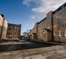 Endsleigh Park Luxury Apartments Exterior