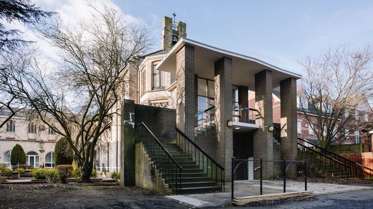 Endsleigh Park Luxury Apartments Exterior