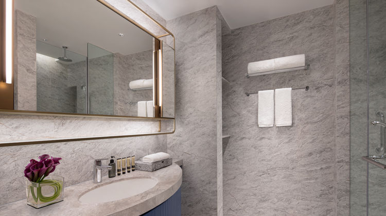 Ascott Raffles City Chongqing Room