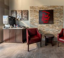 Red Roof Inn Monroe Lobby