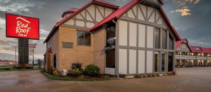 Red Roof Inn Monroe Exterior