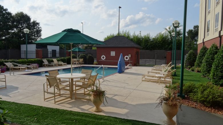 <b>Holiday Inn Express & Suites Tuscaloosa- Pool</b>. Images powered by <a href="https://www.leonardoworldwide.com/" title="Leonardo Worldwide" target="_blank">Leonardo</a>.