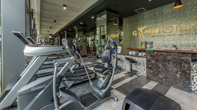 Holiday Inn Cikarang Jababeka Health Club