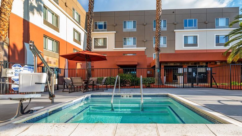 <b>Holiday Inn Express & Suites Fremont Pool</b>. Images powered by <a href="https://www.leonardoworldwide.com/" title="Leonardo Worldwide" target="_blank">Leonardo</a>.