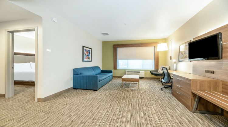 Holiday Inn Express & Suites Fremont Suite