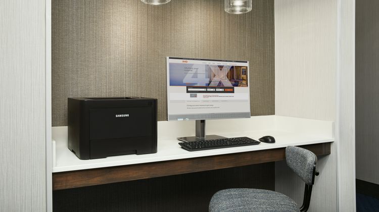Holiday Inn Express/Suites I-26 & US 29 Other