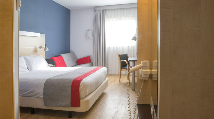 Holiday Inn Express Madrid - Rivas Room