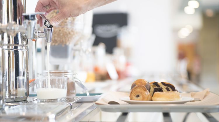 Holiday Inn Express Madrid - Rivas Restaurant