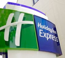 Holiday Inn Express Madrid - Rivas Exterior