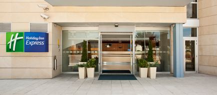 Holiday Inn Express Madrid - Rivas Exterior