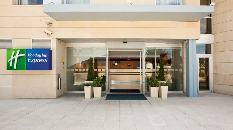 Holiday Inn Express Madrid - Rivas Exterior