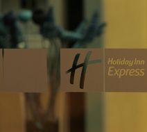 Holiday Inn Express Madrid - Rivas Lobby