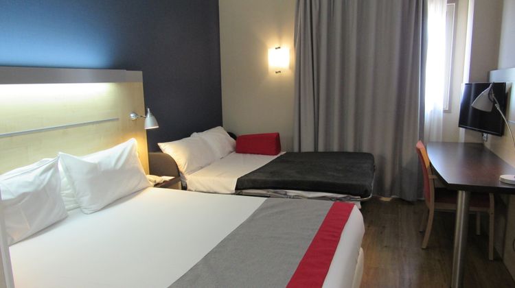 Holiday Inn Express Madrid - Rivas Room