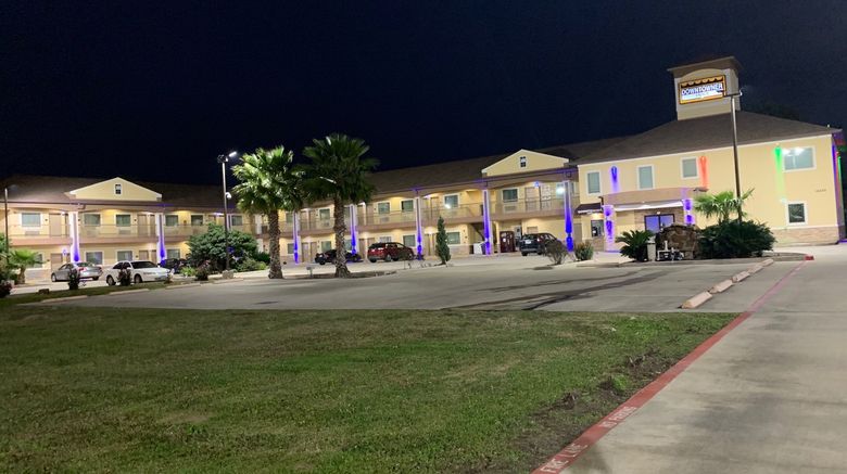 Downtowner Inns Houston Exterior. Images powered by <a href="https://www.leonardoworldwide.com" target="_blank" rel="noopener">Leonardo</a>.