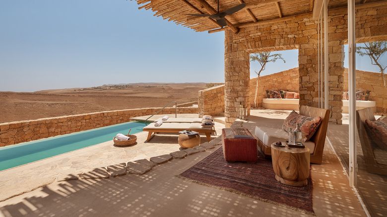<b>Six Senses Shaharut Other</b>. Images powered by <a href="https://www.leonardoworldwide.com/" title="Leonardo Worldwide" target="_blank">Leonardo</a>.