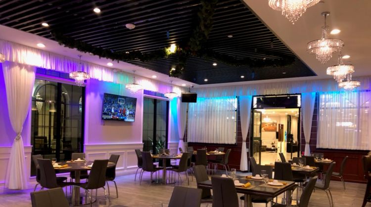 Holiday Inn El Monte Restaurant
