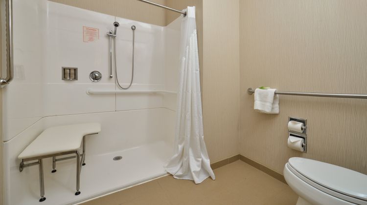 Holiday Inn Express Milford Room