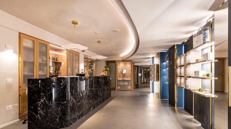 Grand Resort Hotel Du Lac & Du Parc Spa