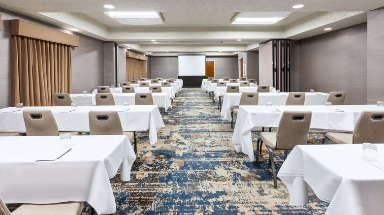 <b>Crowne Plaza Columbus North Worthington Spa</b>. Images powered by <a href="https://www.leonardoworldwide.com/" title="Leonardo Worldwide" target="_blank">Leonardo</a>.