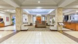 Crowne Plaza Columbus North Worthington Lobby