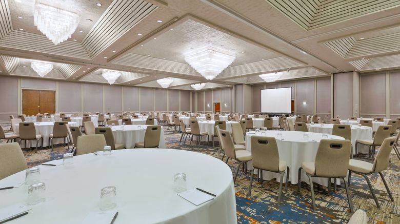 <b>Crowne Plaza Columbus North Worthington Ballroom</b>. Images powered by <a href="https://www.leonardoworldwide.com/" title="Leonardo Worldwide" target="_blank">Leonardo</a>.