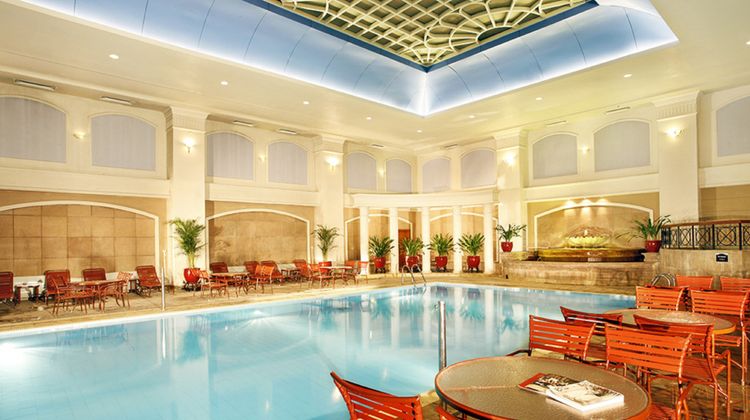 Metropark Lido Hotel, Beijing Pool